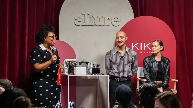 Allure’s Fourth Best of Beauty Live Lit Up Lower Manhattan