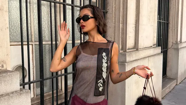 Miu Miu Day in Paris! Inside the Show With the Internet's Fashion Darling Steph Hui