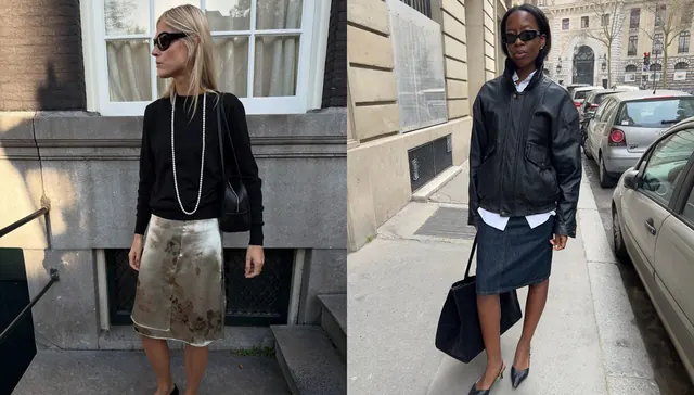 Not Maxi, Not Mini—The Skirt Silhouette That Will Be Everywhere in 2027