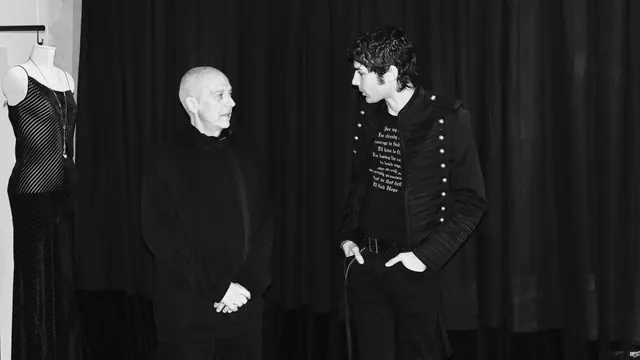 How Claudio Antonioli Rebuilt Ann Demeulemeester’s Cult Following