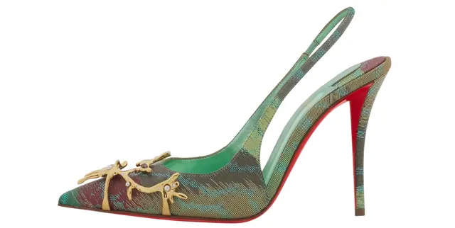 CHRISTIAN LOUBOUTIN路铂廷呈献2027春夏女士系列
