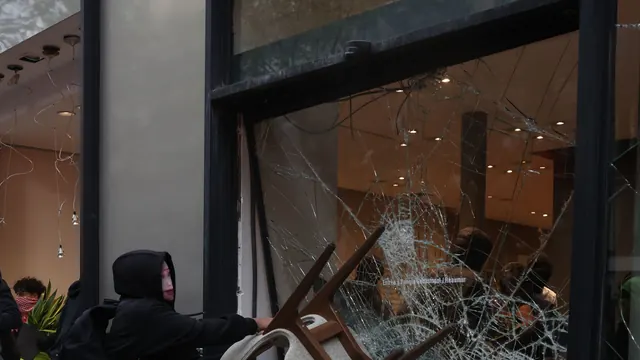 Retail Executives Speak Out After Store Looting in Paris