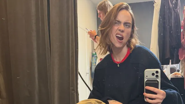 Billie Eilish’s Hair Keeps Getting Lighter and Shorter