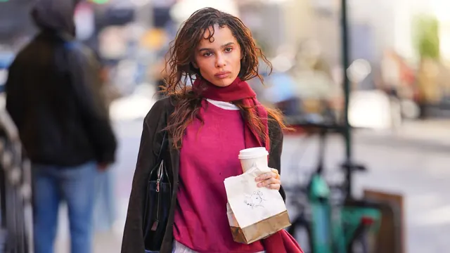 You Might Disagree—I Think This New Colour Trend Is Chicer Than Navy or Brown