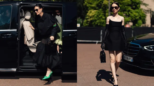 Demi Moore Is Already Wearing the New Designer Bag That Will Be Everywhere This Fall