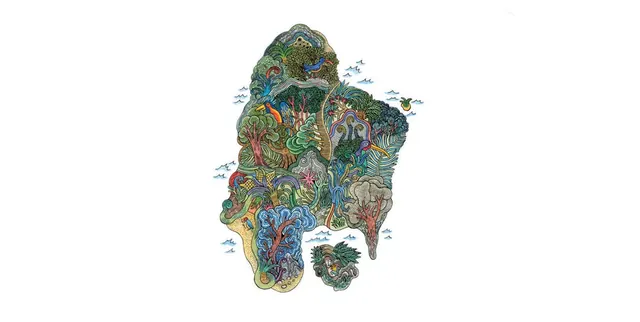 鉴赏 Treasure Island by Van Cleef &Arpels 主题高级珠宝系列