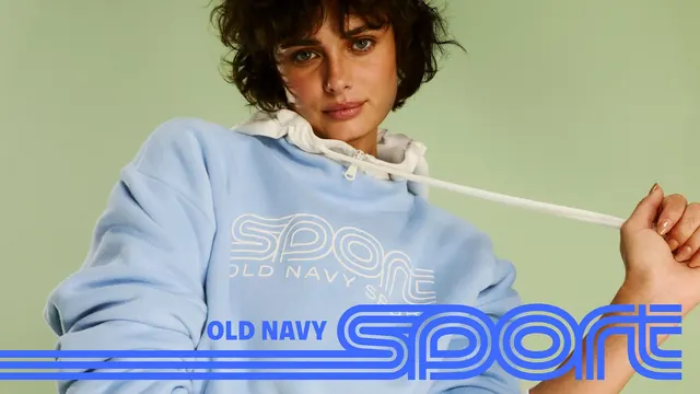 Introducing Old Navy Sport: Your New Y2K Pilates Wardrobe