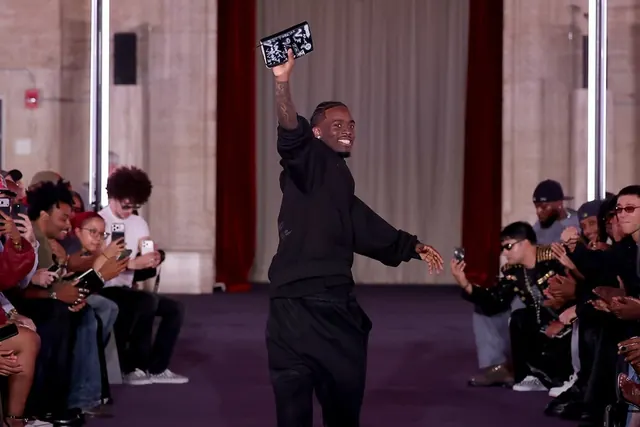 Does Kai Cenat deserve to be at New York Fashion Week?