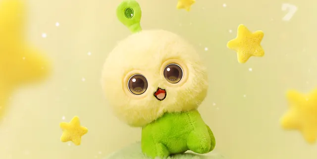 Fuzozo芙崽推出《长江7号》联名款AI宠物「七仔」:跨越星际,奔赴与你