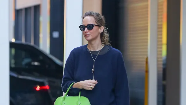 Jennifer Lawrence Delivers the Death Blow to Stealth Wealth