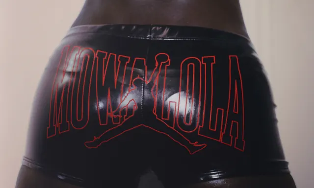 Mowalola x Jordan Brand 首次合作系列「MOWA JORDAN」单品一览