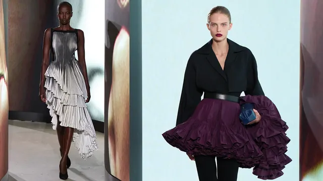 Alaïa's Design Team Earns High Praise as the Creative-Director Search Continues