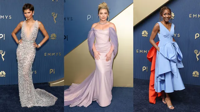 We're Red Carpet Experts—These 2026 Emmy Awards Looks Won the Night