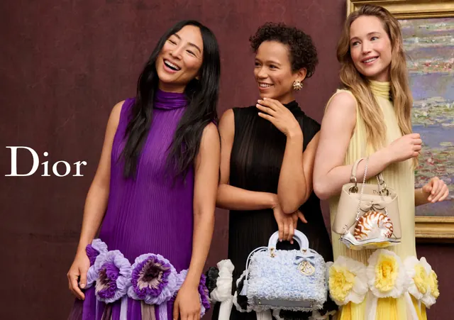 dior cruise 2027 | a trip to the museum | Schön! Magazine