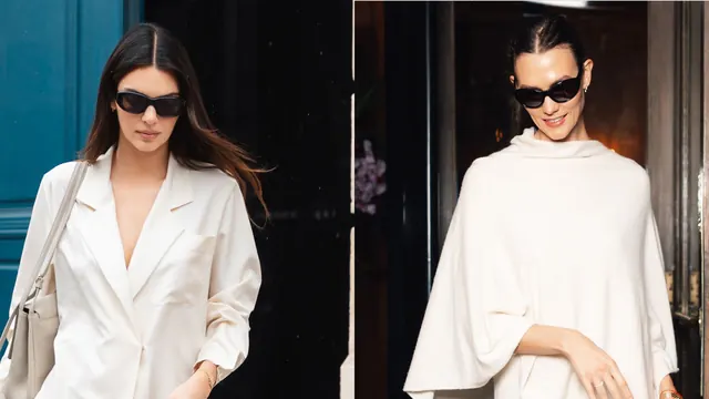 How to Spot an Elegant It Girl in Paris: These Colors, This Pant Trend, and These Heels