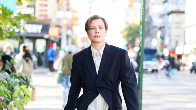 Emma D’Arcy’s Latest Look Is So Wrong It’s Right
