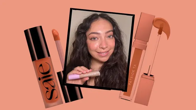 Concealer That Covers Dry Skin Without Caking? Right This Way