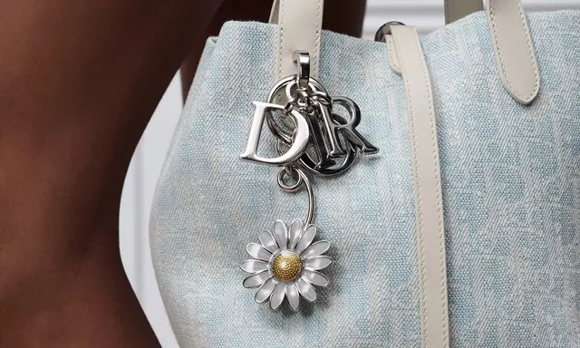 Dior 推出全新包挂系列