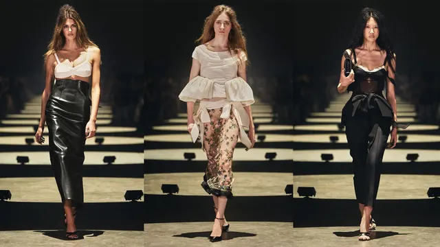 Khaite Makes the Rules—6 Trends That Are Making a Comeback in 2027