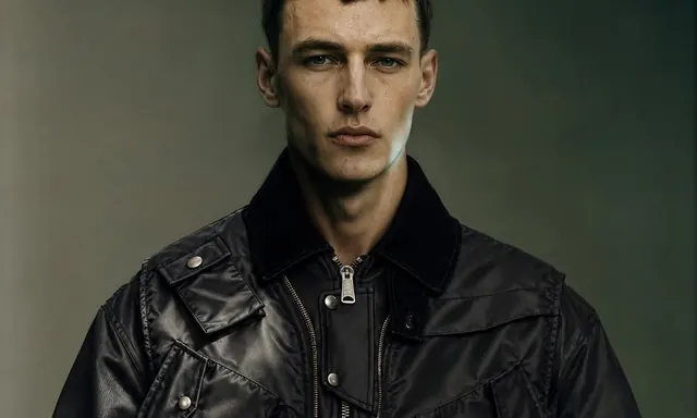Alpha Industries 联手 Andersson Bell 推出 2026 秋冬合作系列