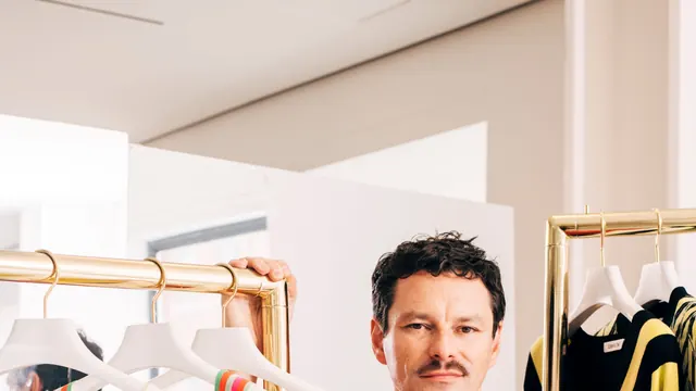 Behind the Scenes: Henry Zankov Means Business
