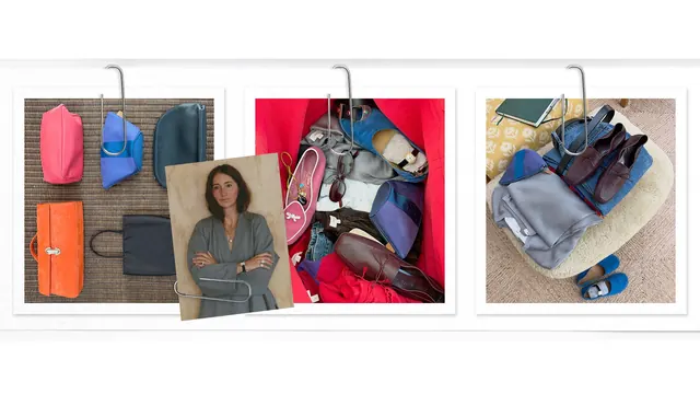 My Packing Style: Donni. Founder Alyssa Wasko Stein