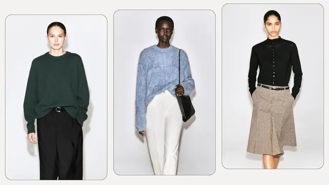 COS Just Quietly Dropped All of Autumn 2026’s Major Knitwear Trends—These 5 Will Sell Out First