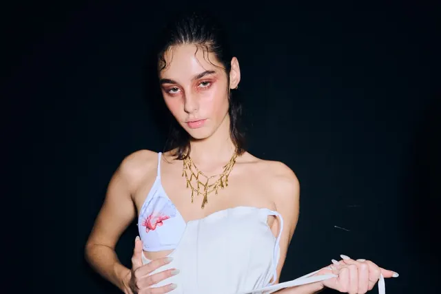 Mothers and monsters: Your guide to the beauty looks of London Fashion Week