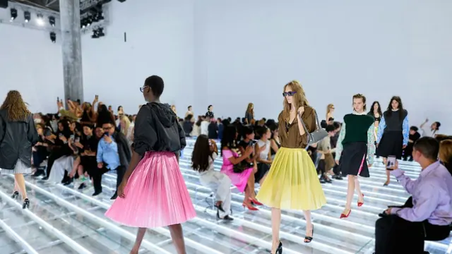 Prada’s 63 Skirts, J.Crew’s 160 Barn-Jacket Babes & More Fashion News