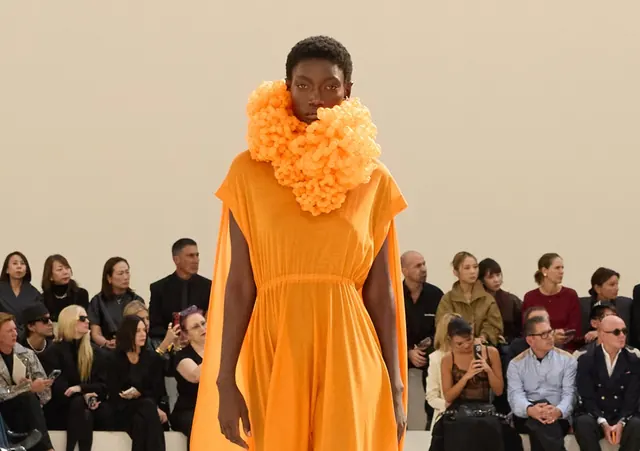 balenciaga ss27 | les coraux de la liberté | Schön! Magazine