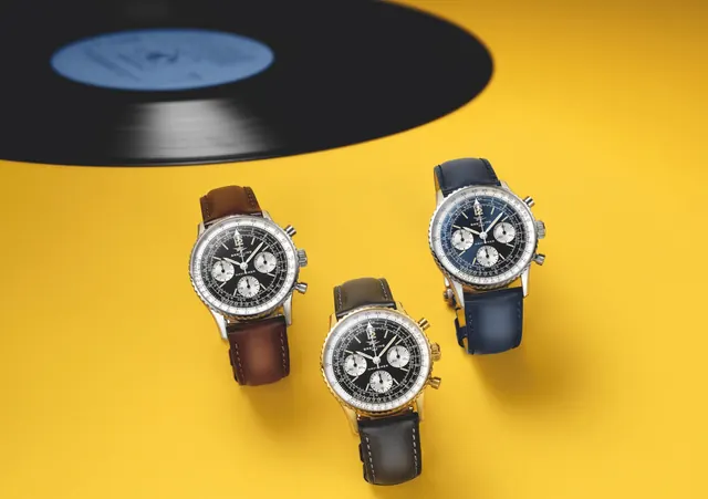 breitling | the navitimer tribute to miles davis | Schön! Magazine