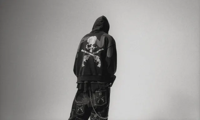 EVISU 携手 mastermind JAPAN 与 roarguns 推出全新联名系列