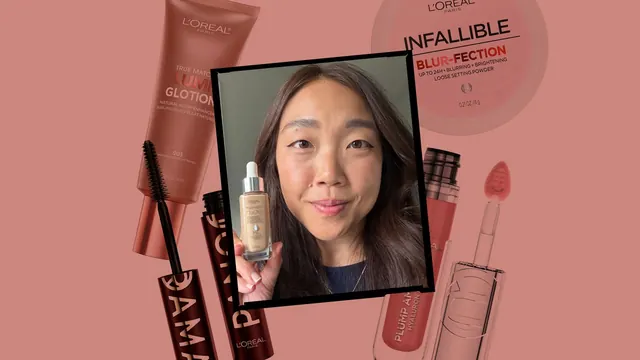 Our Favorite L’Oréal Paris Makeup Goes Far Beyond the Classics