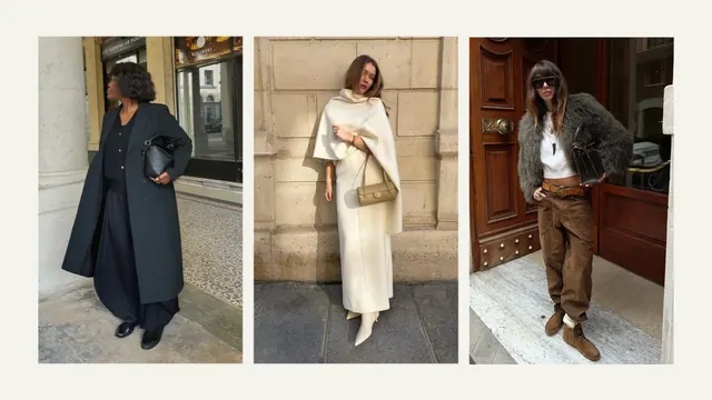 Stylish Parisians Make Winter Dressing Look Easy—7 Chic Outfits To Copy