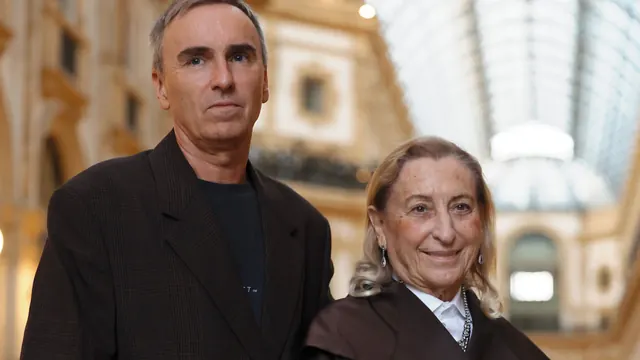On the Podcast: Miuccia Prada and Raf Simons Give Their First Joint Podcast Interview