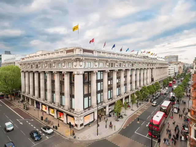 立志打造“全球最富想象力的百货商场”,英国 Selfridges 上财年大幅扭亏为盈