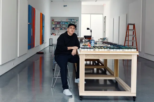 Step into KAWS’ time machine