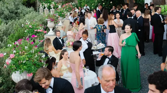 24 White-Tie Wedding Guest Dresses for the Most Formal Occasions