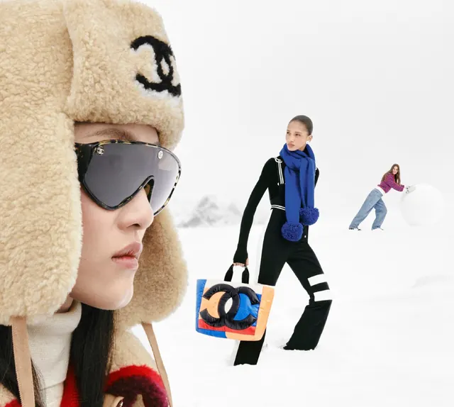 chanel | coco neige 2026 | Schön! Magazine