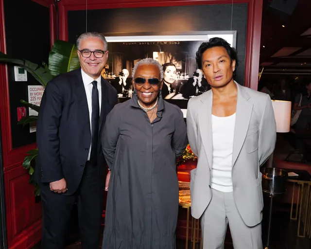 Step Up for Fashion Starts in Style at Casa Tua New York