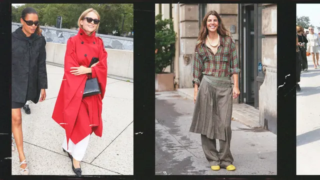 Everyone Wore These 10 Things at PFW