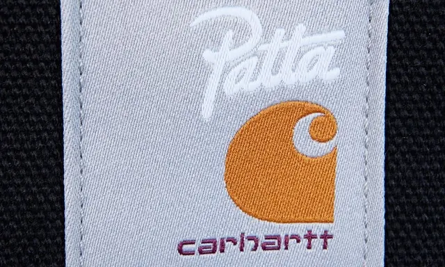 Patta x Carhartt WIP 全新联名系列预告发布