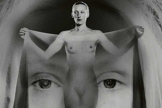 How photographer Elizaveta Porodina finds the beauty in her nightmares