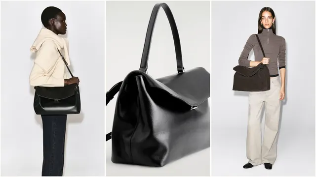 This Viral COS Handbag Sold Out Instantly—Now, It’s Finally Back in Stock