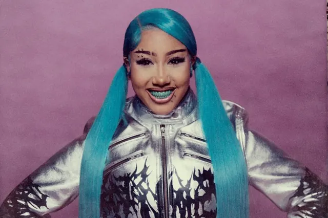 Skreem, the make-up artist powering North West’s alt girl era