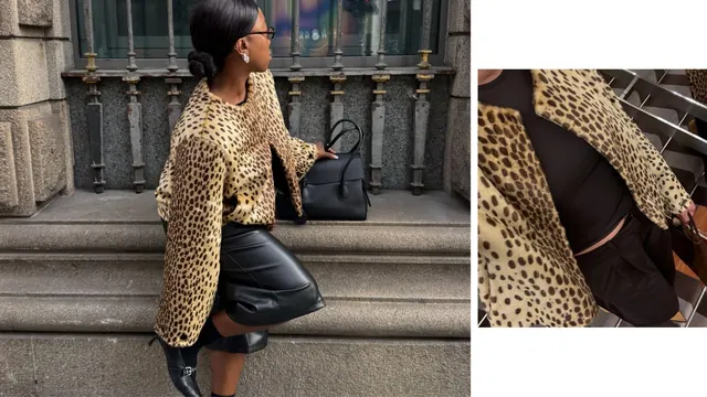 Looking Like an Autumn It Girl Is Easy—Just Wear This Jacket Trend