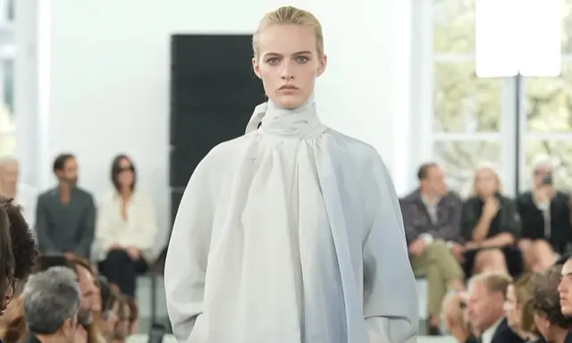 JIL SANDER 发布 2027 春夏系列