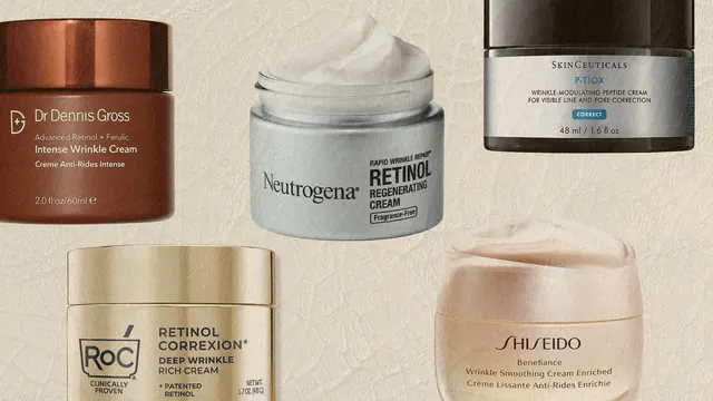 I Asked 3 Top Skin Experts—These Are the Best Wrinkle Creams