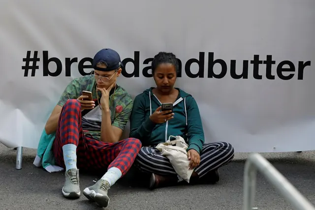 Inside the 2010s Berlin festival that merged fashion, music & youth culture