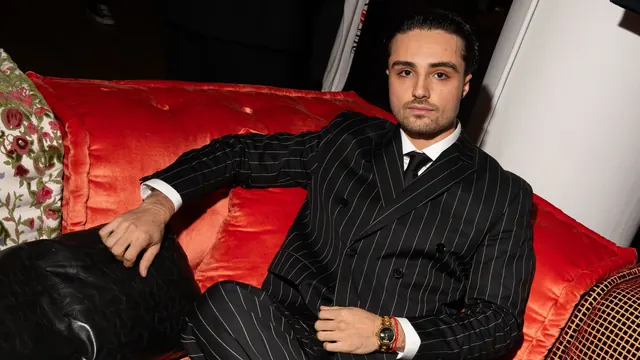 Meet the Chrome Hearts Collector Who Amassed a Collection So Large He Had to Open His Own Store